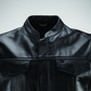 River Road Vandal Club Vest Black - Small
