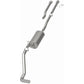 MagnaFlow BRE Exhaust Kit 95-04 Toyota Tacoma 3.4L