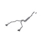 MBRP 21-24 Chevrolet Suburban XL 5.3L 3in Aluminized 2.5in Dual Split Carbon Fiber Cat-back