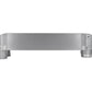 Turbosmart Ford F-150 2.7L/3.5L Ecoboost Performance Intercooler w/VTA BOV - Silver
