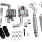 AWE Tuning 18-23 S550 Mustang GT SwitchPath Exhaust - Diamond Black Tips