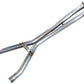 AWE Tuning 05-07 C6 Chevrolet Corvette 6.0L X-Pipe