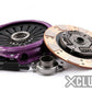 XClutch 07-17 Mitsubishi Lancer EVO X 2.0L Stage 2 Cushioned Ceramic Clutch Kit
