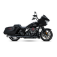 Vance & Hines 17-24 Harley-Davidson Touring Supersport Slip-On - Black