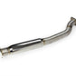 ISR Performance Series II - GT Single Exhaust System - Resonated - 95-98Nissan 240sx (S14)
