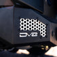 DV8 Offroad 21-22 Ford Bronco MTO Series Rear Bumper