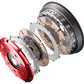 OS Giken Mini COOPER/S R50/R53 STR Series Dampened Single Plate w/Soft Diaphragm Clutch