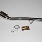 Invidia 12+ Subaru BRZ/Scion FR-S Front Pipe w/ High Flow EA300 CELL Cat