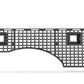 Addictive Desert Designs2021+ Ford F150 Bed Side Molle Panels - Passenger Side Full Set