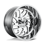 Fuel CHROME PLATED D609 20x12 6x135/6x139.7 Wheels
