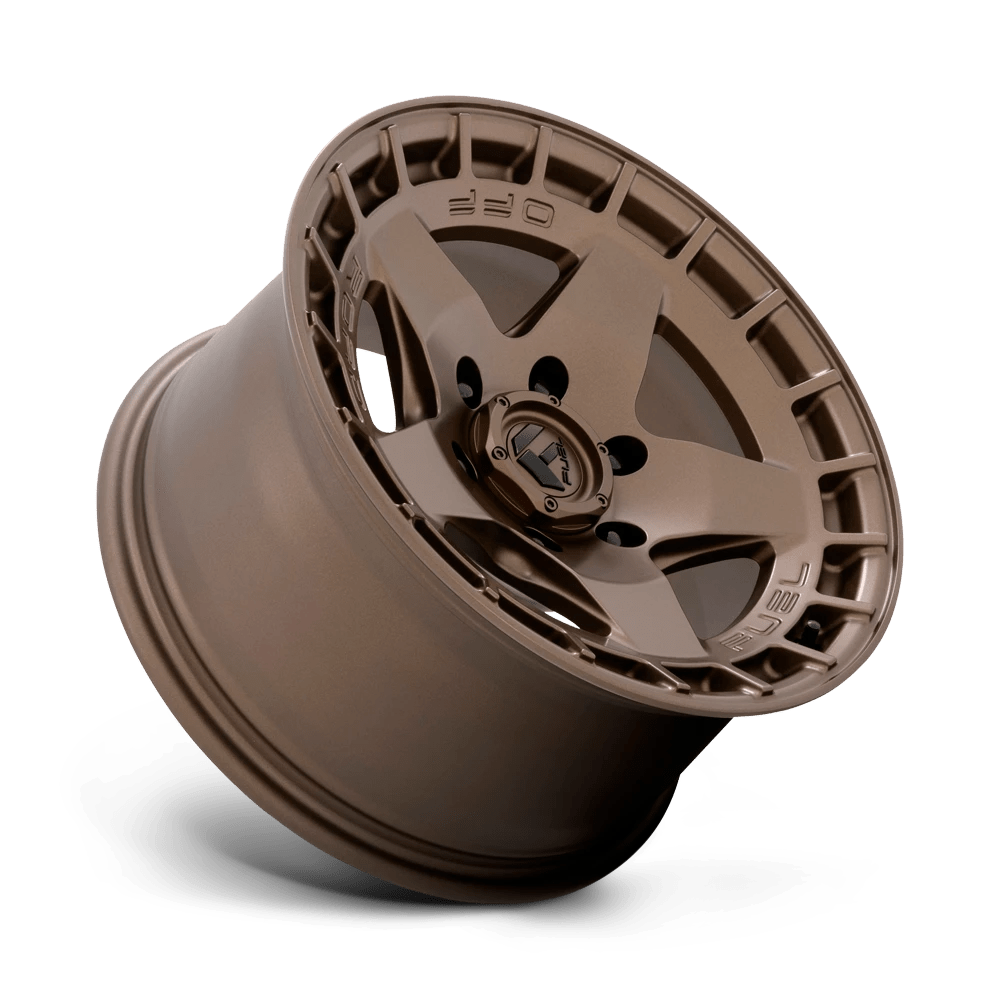 FUEL D735 WARP 20x9 6x135 20 MATTE BRONZE