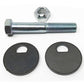 Tuff Country 80-97 Ford F-350 4wd Track Bar Bracket (4in Drop)