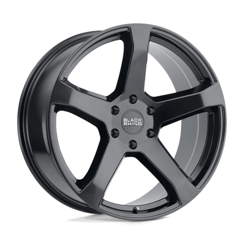 Black Rhino BRFAR 20X9 5X150 MTL-BLK 25MM Wheels