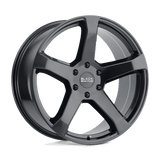 Black Rhino BRFAR 20X9 5X150 MTL-BLK 25MM Wheels