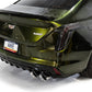 AWE Tuning 2021+ Cadillac CT4-V Blackwing SwitchPath Exhaust - Chrome Silver Tips