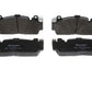 Brembo 14-19 BMW M5/ BMW M2/ BMW M6/ BMW M6 Gran Coupe Front Low-Met Brake Pad