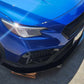 2022-2025 Subaru WRX 2PC Front Splitter