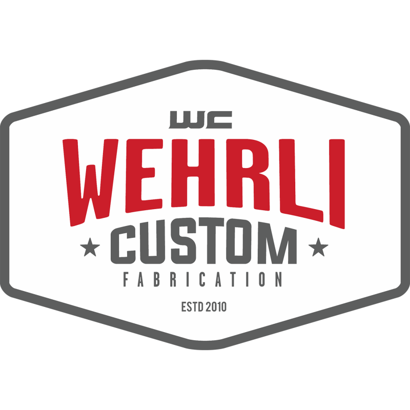 Wehrli 99-23 GM Billet Coolant Heater Core Firewall Fitting