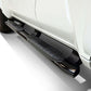 Westin 25-26 Toyota 4Runner PRO TRAXX 4 Oval Nerf Step Bars - Semi-Gloss Black