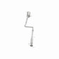 BRExhaust 14-16 Ford Fiesta 1.6L Exhaust Kit