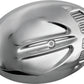 Kuryakyn Scarab Air Cleaner Cover Chrome