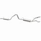 MagnaFlow BRE Exhaust Kit 98-07 LX470 Land Cruiser 4.7L