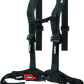 DragonFire Racing Harness Evo- Black