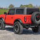 BA2 Running Boards | Side Step Bars | 2-Door | Ford Bronco (2 Door) (21-25)