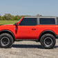 BA2 Running Boards | Side Step Bars | 2-Door | Ford Bronco (2 Door) (21-25)