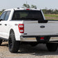 SRL2 Adj Aluminum Step | Crew Cab | Ford F-150/Lightning/F-250/F-350/Raptor (15-26)