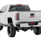 AC2 Running Boards | Amber/White | Crew Cab | Chevy/GMC 1500 (2007-2018)