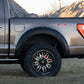 Pocket Fender Flares | UM Agate Black | Ford F-150 2WD/4WD (2021-2025)
