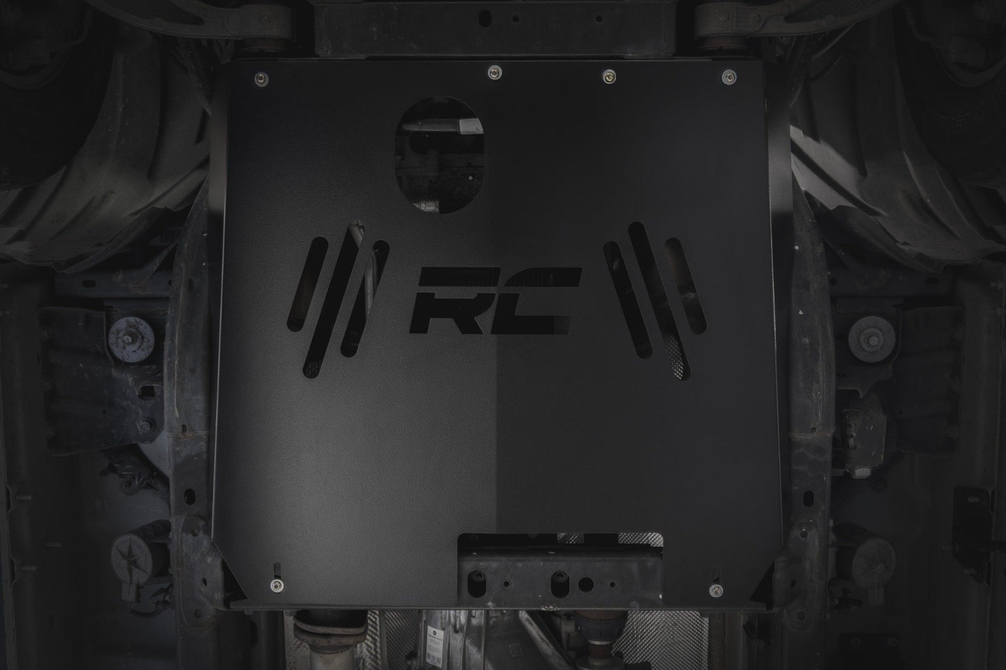 Catalytic Converter Shield | Ram 1500 2WD/4WD (2019-2024)
