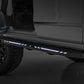 AC2 Running Boards | Amber/White | Crew Cab | Chevy/GMC 1500 (2007-2018)