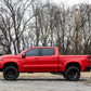 Fender Flares | Sport | G2X Deep Mahogany | Chevy Silverado 1500 2WD/4WD (2019-2026 & Refresh)