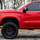 Fender Flares | Sport | G9K Satin Steel | Chevy Silverado 1500 2WD/4WD (2019-2026 & Refresh)