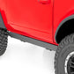 Power Running Boards | Dual Electric Motor | 2 Door | Ford Bronco (2 Door) (21-25)
