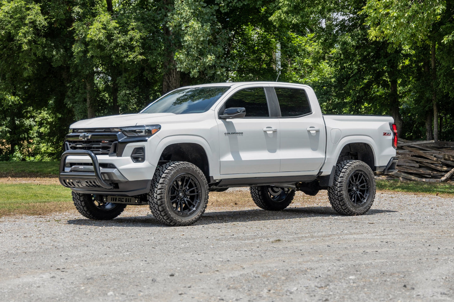 4 Inch Lift Kit | M1 Struts | Chevy/GMC Canyon/Colorado 4WD (2023-2026)