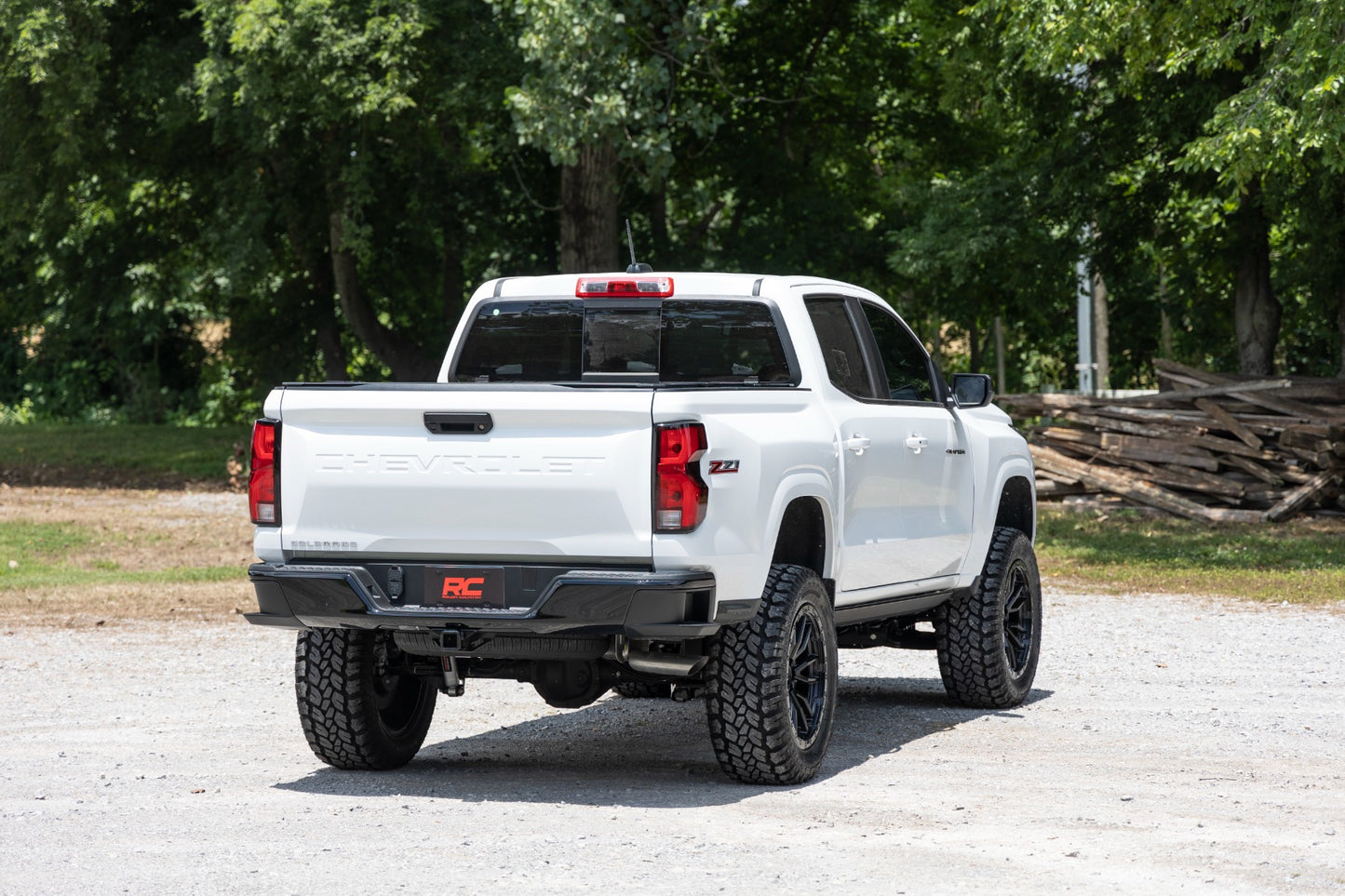 4 Inch Lift Kit | M1 Struts | Chevy/GMC Canyon/Colorado 4WD (2023-2026)