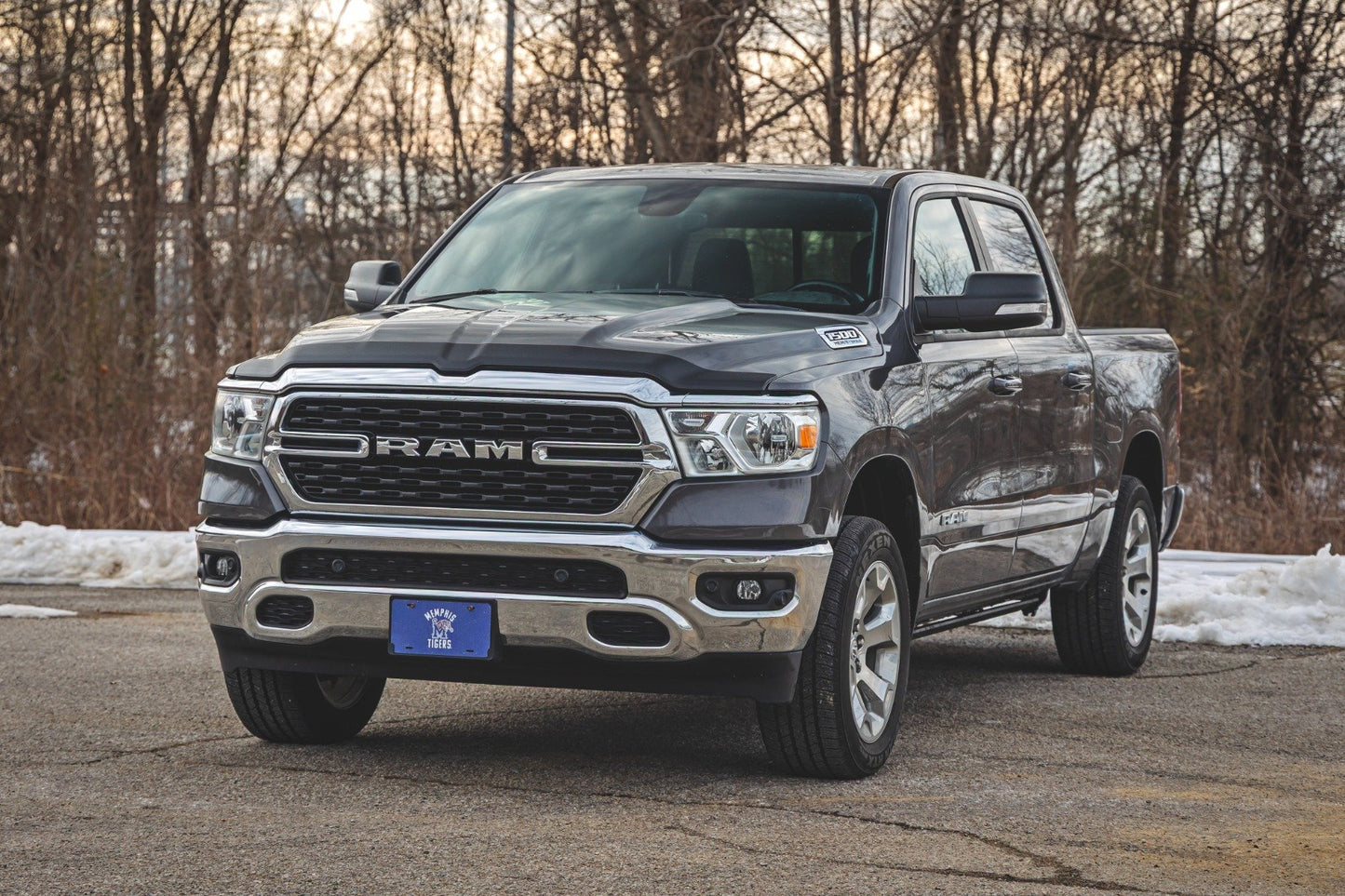 Hood Protector | Ram 1500 2WD/4WD (2019-2025)