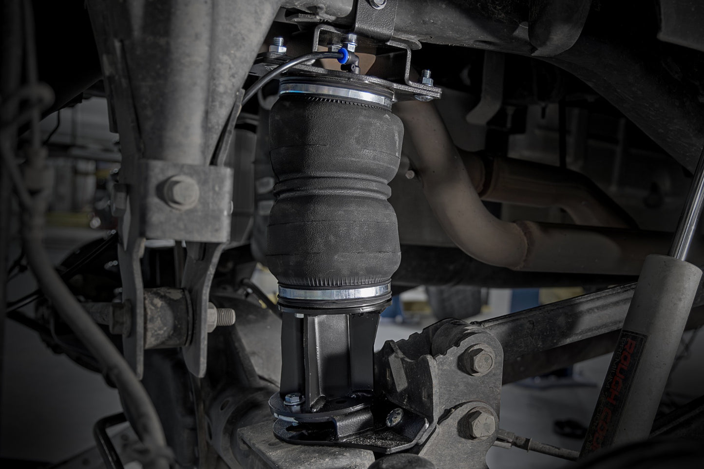 Air Spring Kit | 4 Inch Lift Kit | Ram 1500 2WD/4WD (2009-2018 & Classic)