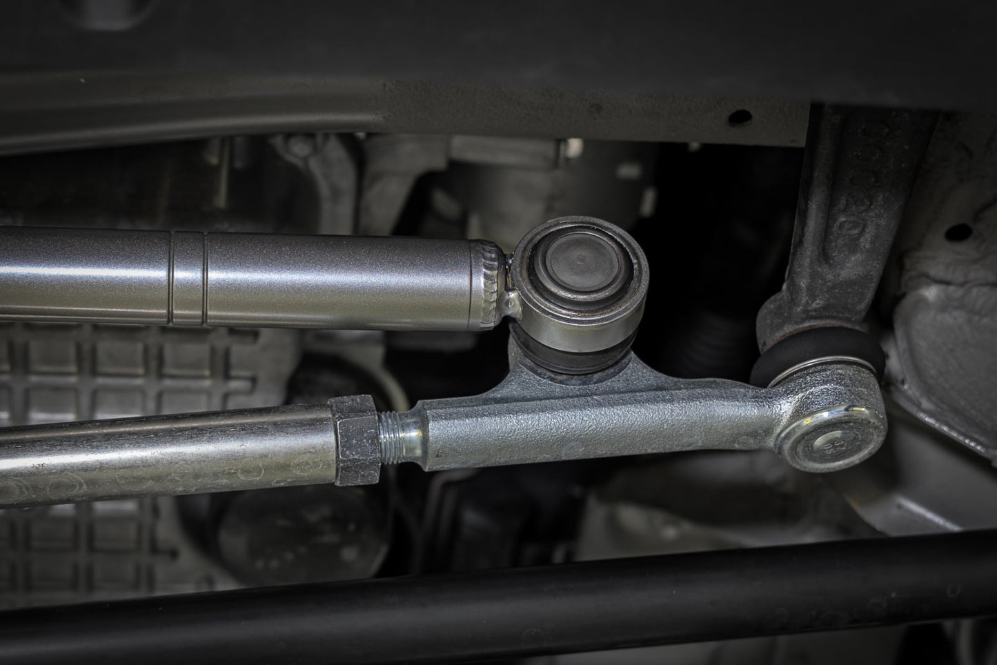 N3 Steering Stabilizer | Suzuki Jimny (2018-2025)
