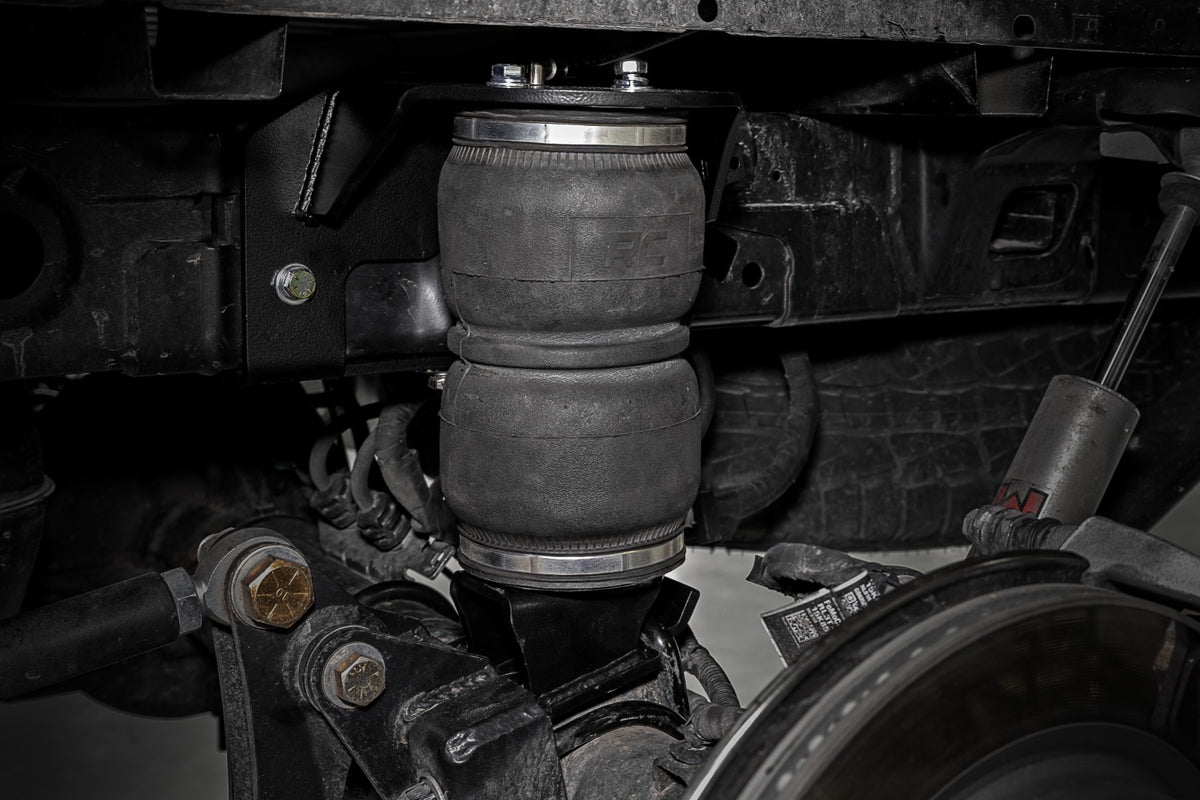 Air Spring Kit | 2-5" Lowered | Ford F-150 4WD (2015-2026)