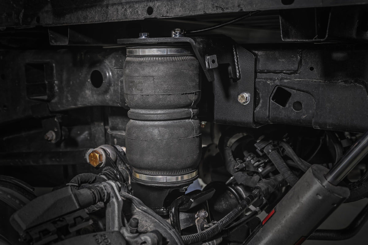 Air Spring Kit | 2-5" Lowered | Ford F-150 4WD (2015-2026)