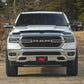 LED Fog Light Kit | 3.5 Inch Round Black Series | Amber DRL | Ram 1500 (2019-2024)