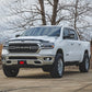 LED Fog Light Kit | 3.5 Inch Round Black Series | Amber DRL | Ram 1500 (2019-2024)