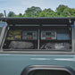 Bed Cap Side Shelf Storage Bin | Passengers Side | Jeep Gladiator JT 4WD (2020-2025)