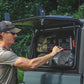 Bed Cap Side Shelf Storage Bin | Passengers Side | Jeep Gladiator JT 4WD (2020-2025)