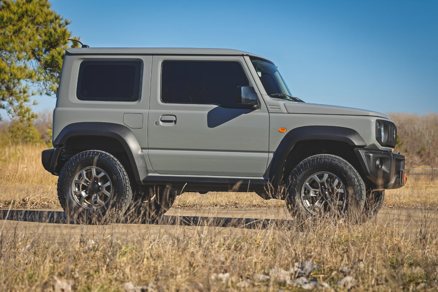 2 Inch Lift Kit | Suzuki Jimny 4WD (2018-2026)