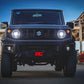 LED Fog Light Kit | EU Approved | Suzuki Jimny (2018-2026)